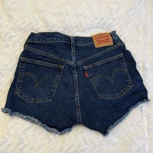 Levi’s Jean Shorts